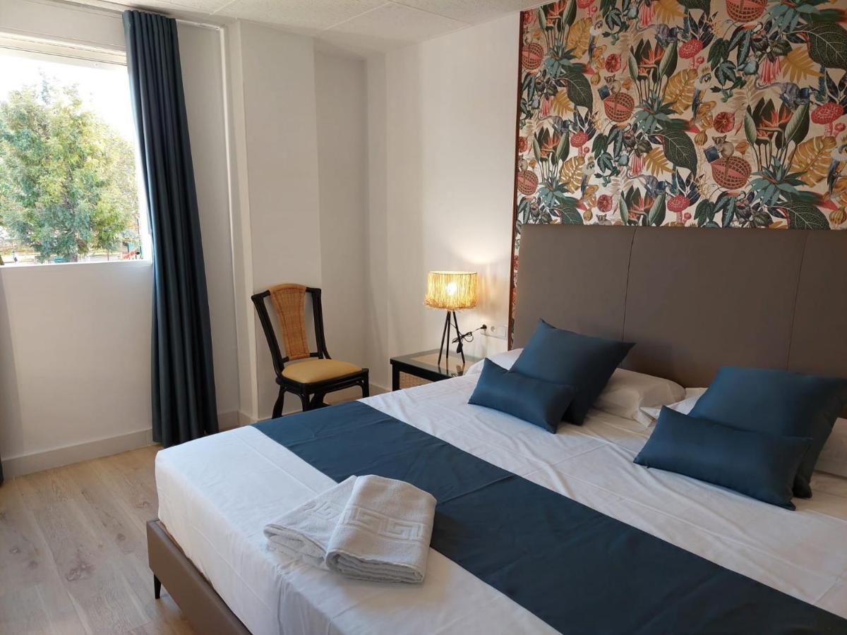 Hostal Garden Rous Paiporta Exterior foto