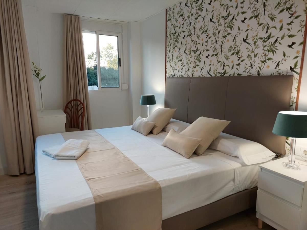 Hostal Garden Rous Paiporta Exterior foto