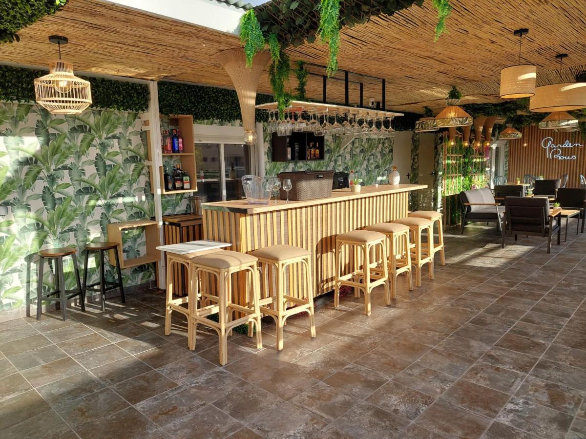 Hostal Garden Rous Paiporta Exterior foto