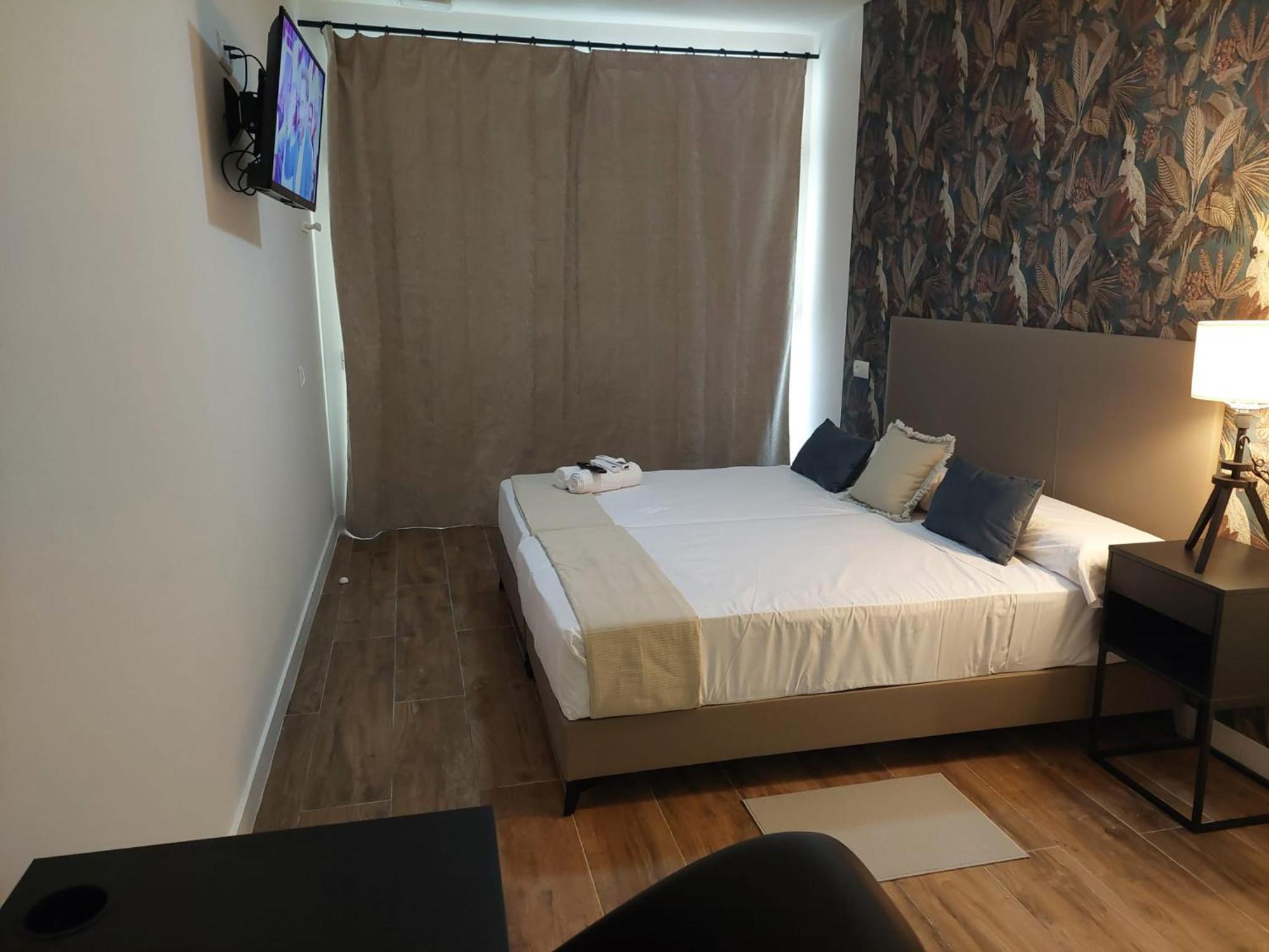Hostal Garden Rous Paiporta Exterior foto