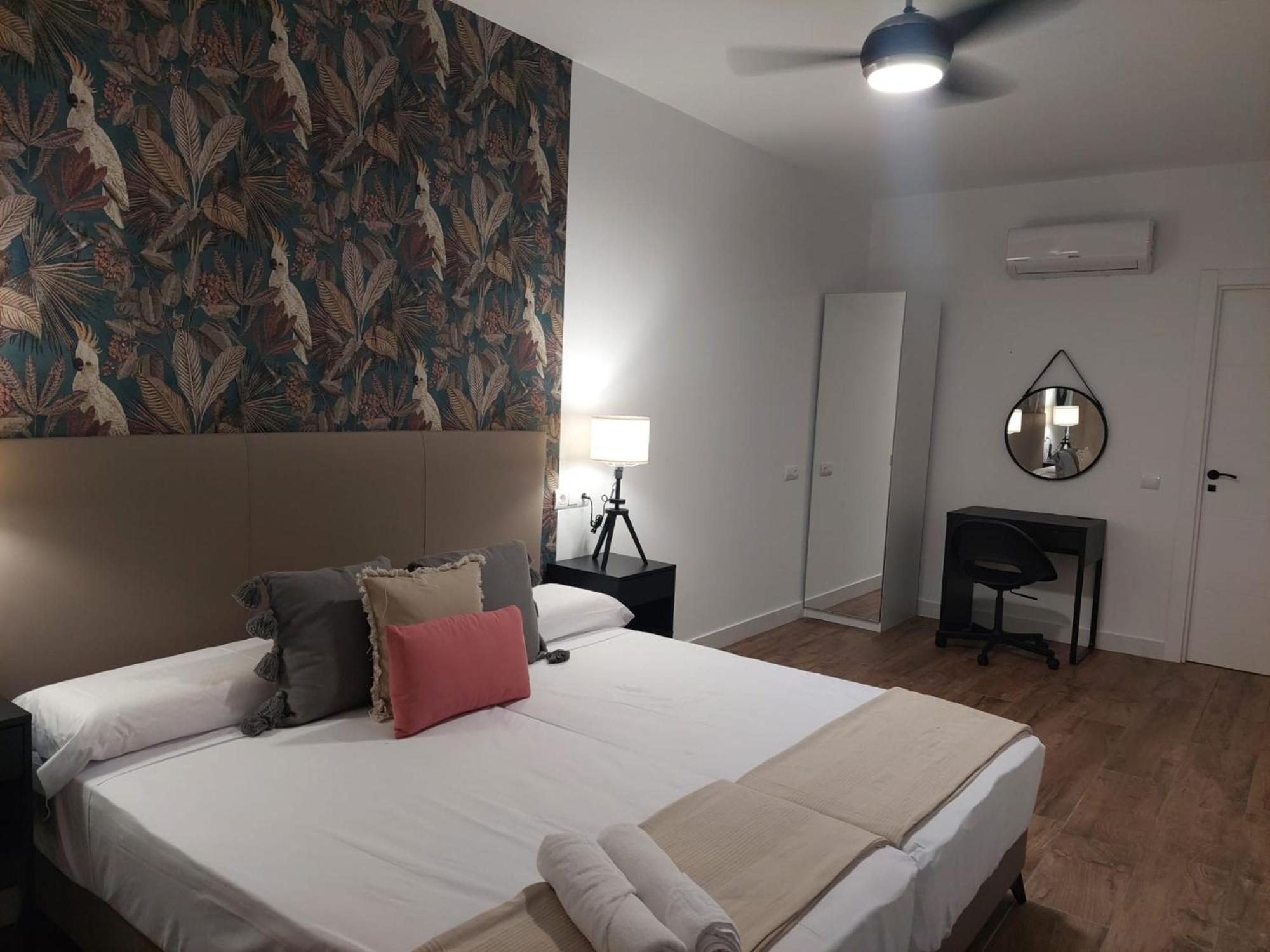 Hostal Garden Rous Paiporta Exterior foto